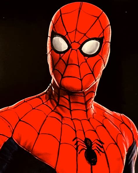 MCU: 4 Rejected Designs for Tom Holland's Final Suit In Spider-Man: No ...