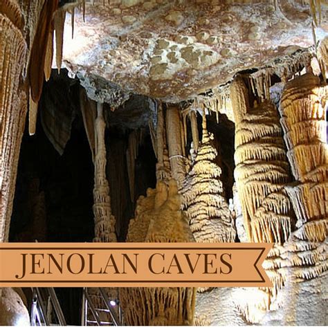 Into the Jenolan Caves: Lucas & Orient