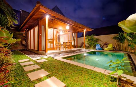 This Private Pool Villa In Bali Is Only $27 Per Night - The Bali Sun