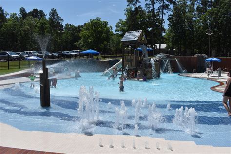 Diamond Springs Water Park | Arkansas State Parks