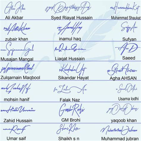 Create Handwritten Signature Online | Signature generator, Signatures ...