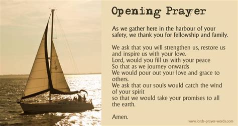 Prayer Before a Meeting - 6 Prayers for Starting Business, Staff ...