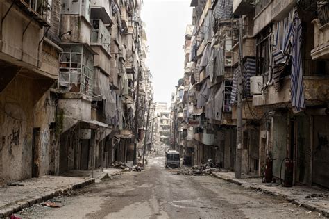 Jérôme Sessini • The Destruction of Syria • Magnum Photos