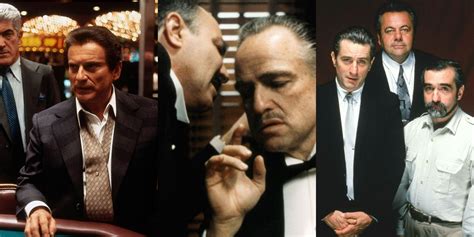 The 10 Best Mafia Movies Of All Time, According To IMDb