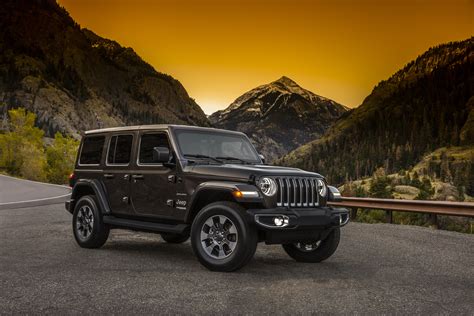 2018 Jeep Wrangler Unlimited Rubicon, HD Cars, 4k Wallpapers, Images ...