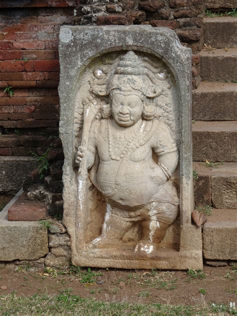 Anuradhapura - Ruins; Guard Stone (2) | Anuradhapura | Pictures | Sri ...