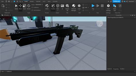 Need help on my gun importing - Creations Feedback - Developer Forum ...