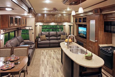 10+ Amazing RV And Camper Cars Interior Ideas That Can Inspire You # ...