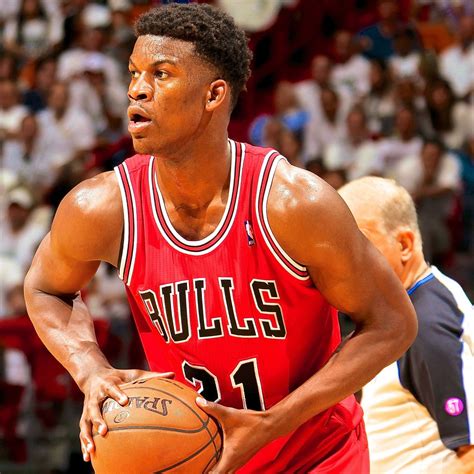 An Exclusive Interview with Chicago Bulls X-Factor Jimmy Butler ...