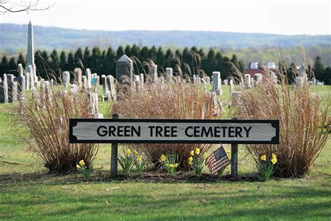 Green Tree Cemetery - Oaks, Pennsylvania — Local Cemeteries