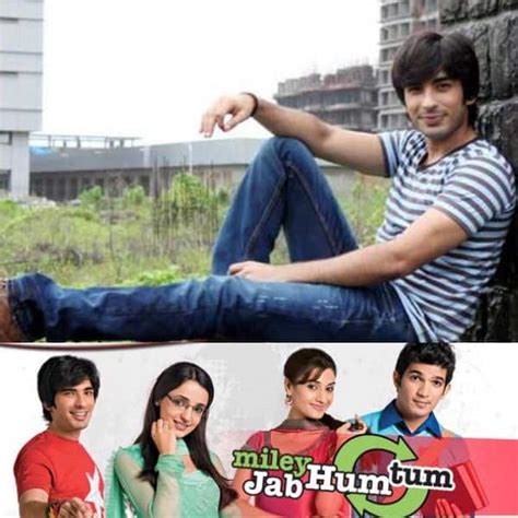 Mohit Sehgal gets nostalgic over his first TV show, Miley Jab Hum Tum ...