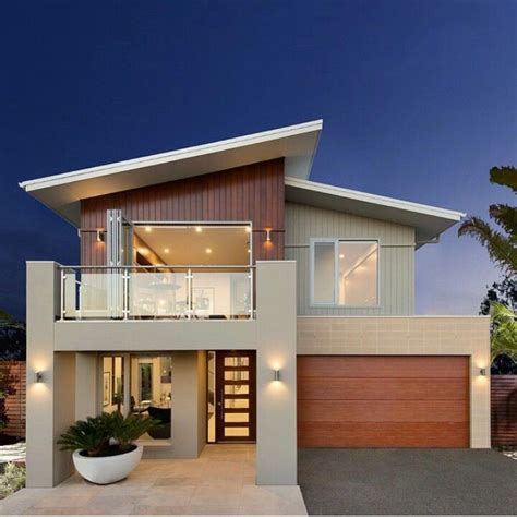 Modern House Roof Design