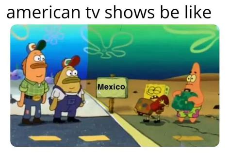 Los memes de México con filtro sepia en el cine y TV de Estados Unidos ...