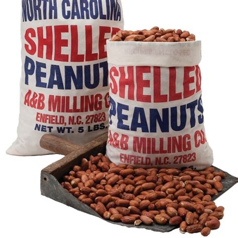 Raw Peanuts | Buy Raw Shelled Peanuts | Bulk Raw Peanuts