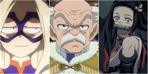 10 Anime Characters Who Can Change Their Size At Will