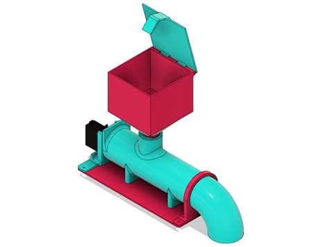 Fish feeder automatic diy with arduino - Arduino Project Hub