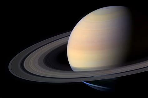 Why Saturn Is the Best Planet - The Atlantic