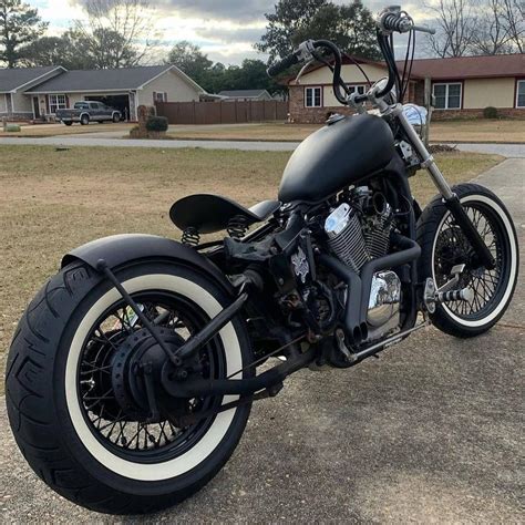 Bobber Fender Honda Shadow | Reviewmotors.co