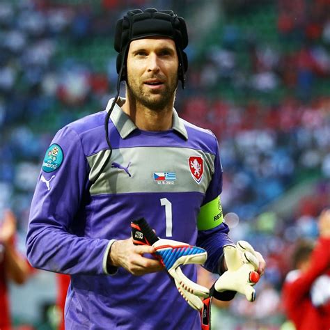 Euro 2012: Petr Cech Is Key for Czech Republic in the Knockout Phase ...