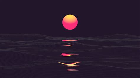 Gaming Sunrise Retro Wallpapers - Wallpaper Cave