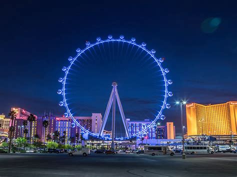 Las Vegas High Roller Ticket at The LINQ (Skip The Line) | passforless.com