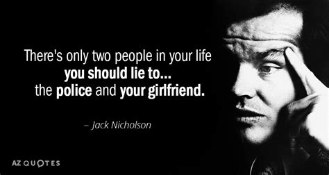 Jack Nicholson Quotes