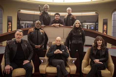 Picard Cast