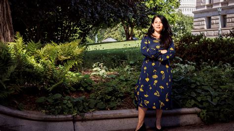 U.S. Poet Laureate Ada Limón Appointed for a Historic Two-Year Second Term