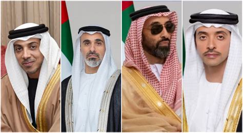 UAE President Sheikh Mohamed makes major leadership appointments