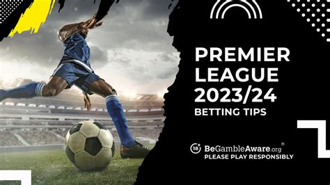 2023/24 Premier League Winner Odds, Predictions & tips | talkSPORT