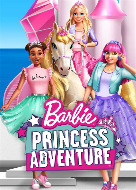 Barbie Princess Adventure (2020) IMDb, 53% OFF