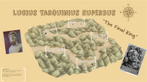 Lucius Tarquinius Superbus by Ebony Powers on Prezi