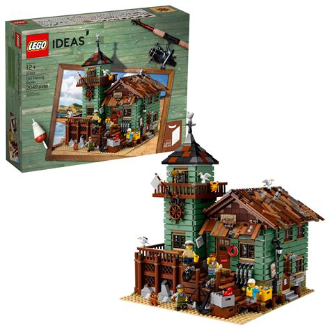 Top LEGO Sets for Seniors and Older Adults – Game of Bricks