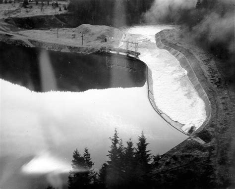 Alouette Dam – Maple Ridge Museum