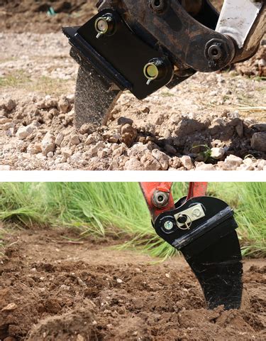 3 Best Uses for your Excavator Ripper Tooth | Rhinox Group UK