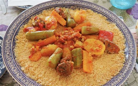 Tunisian Food – 15 Popular & Traditional Dishes to Try - Nomad Paradise