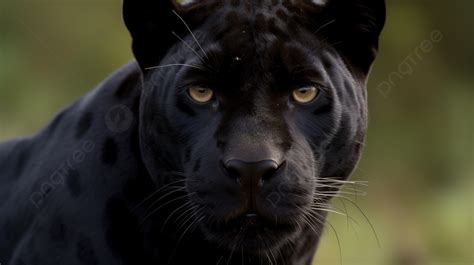 Black Jaguar From The Puputa Movie Near Background, Picture Of Black ...