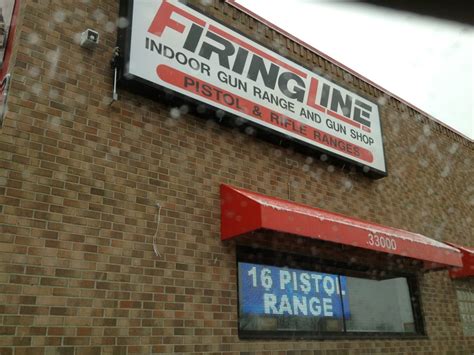 Firing Line - Gun/Rifle Ranges - Westland, MI - Reviews - Photos - Yelp