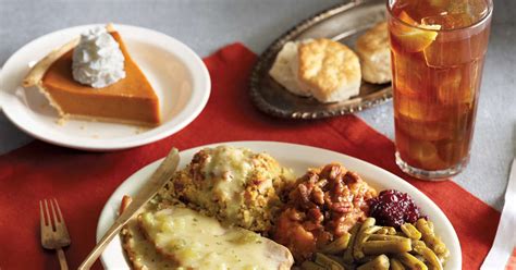 Cracker Barrel Thanksgiving Dinner: Why Every Thursday is Thanksgiving ...