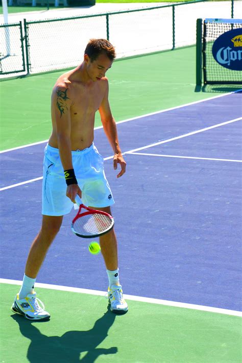 Lukas Rosol Tattoos on shoulder - Tennis Photo (31359007) - Fanpop