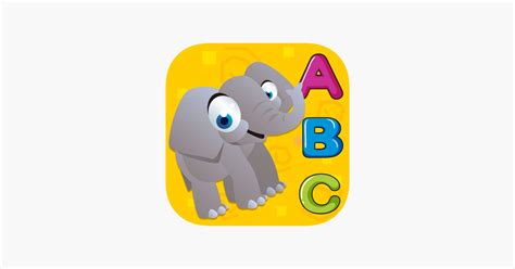 ‎ABC Animals Alphabet Games on the App Store