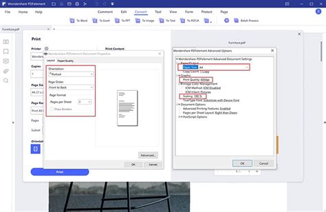 Method to Print Double Sided PDF with Best PDF Printer | Wondershare ...