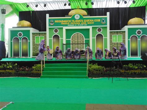 Berikut Ini Contoh Susunan Acara Maulid Nabi Di Masjid Yang Wajib ...