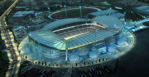 Etihad Stadium Expansion