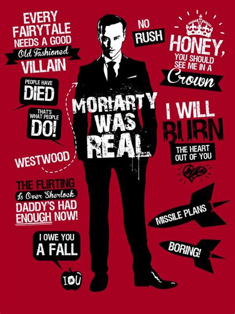 Moriarty Quotes | SHERLOCK - BBC | Pinterest | Sherlock, Sherlock ...