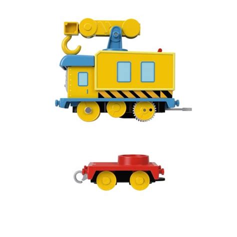 Thomas & Friends Preschool Motorized Carly crane - Best Educational ...