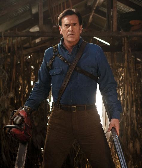 Ash Williams | Evil Dead Wiki | Fandom