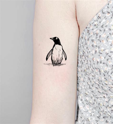 Penguin Tattoo