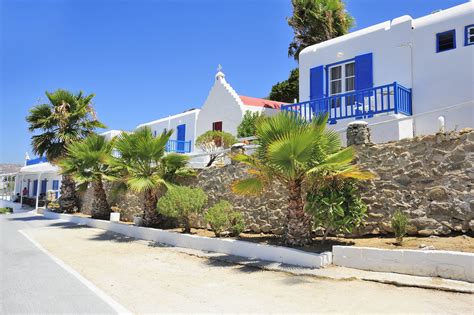 Myconos Beach Hotel - Mykonos Hotels