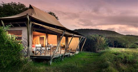 Safari Lodges and Camps in Kenya - Napanda Safaris